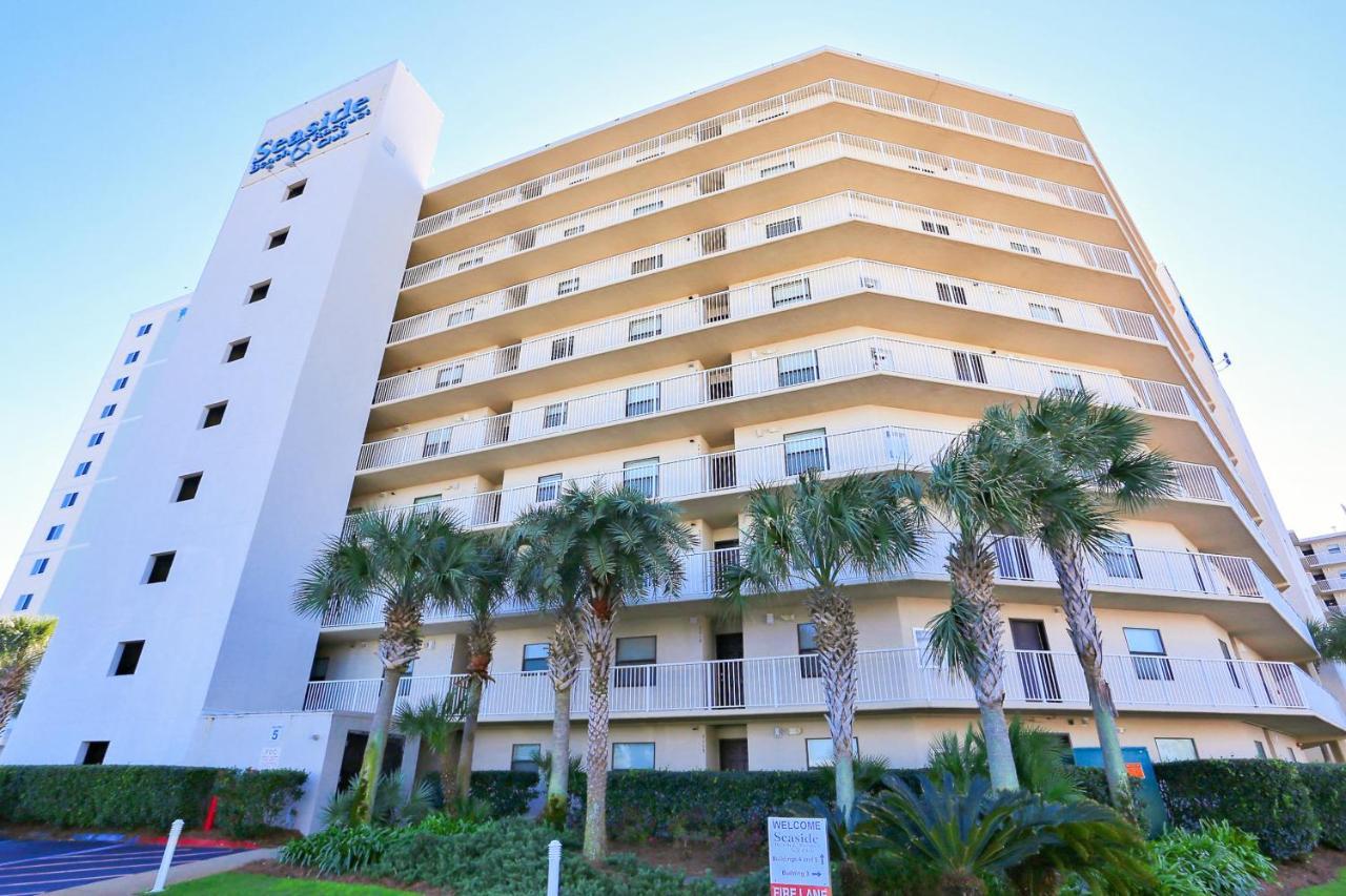 Seaside Beach & Racquet Club #1316 Orange Beach Exterior foto